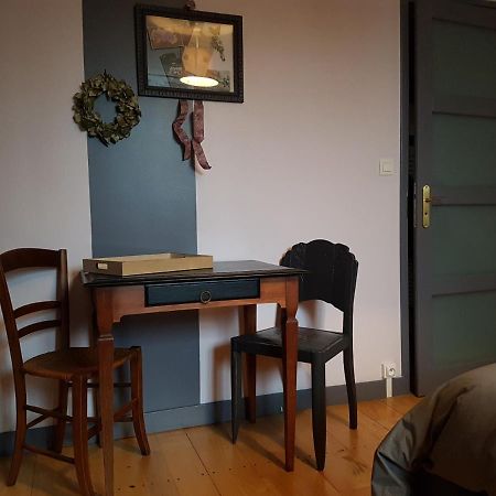 Chambres D'Hotes Du Tilleul Nanteuil-en-Vallee Bagian luar foto