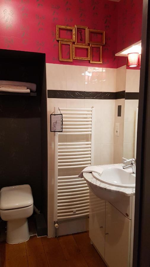Chambres D'Hotes Du Tilleul Nanteuil-en-Vallee Bagian luar foto